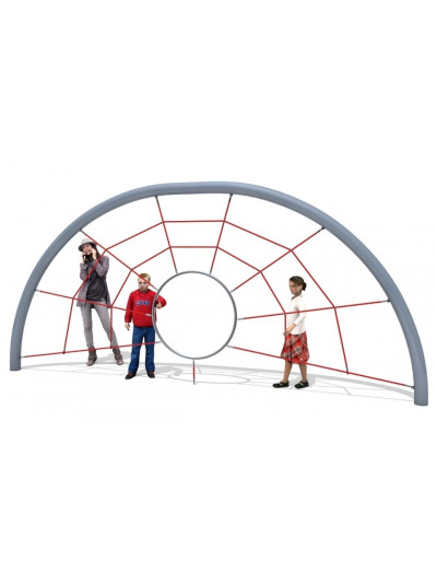 Канатный игровой элемент Мишень